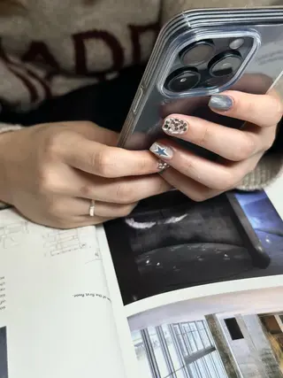 ネイル m o m o / 高岡ネイルのネイルデザイン