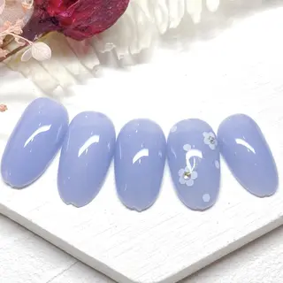 ネイル zina 千葉2nd NONのネイルデザイン