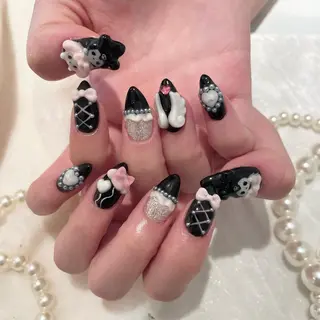 ネイル ドライヘッドスパ 名古屋駅徒歩5分のエステ・リラクイメージ