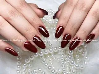 ネイル July モモのネイルデザイン