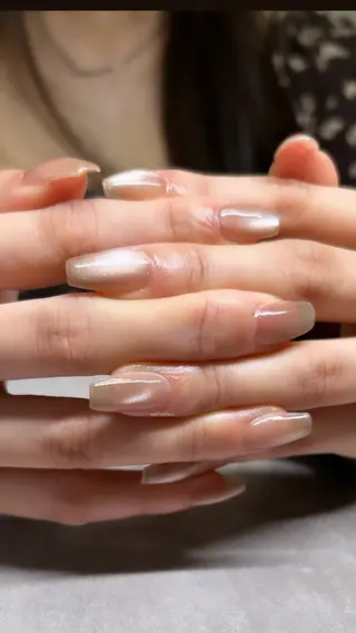 ネイル 関山 志乃のネイルデザイン