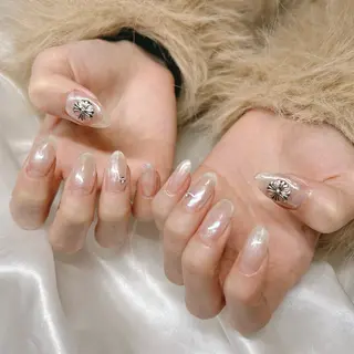 ネイル junna 金山.東別院.上前津のネイルデザイン