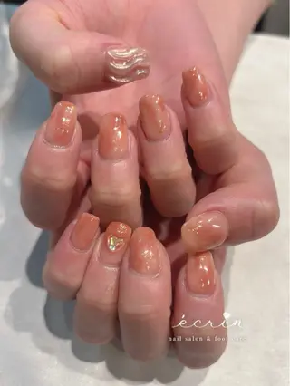 ネイル ecrin エクラン Haruka🌼のネイルデザイン