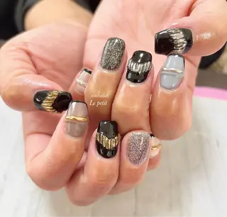 ネイル 石野 広佳のネイルデザイン