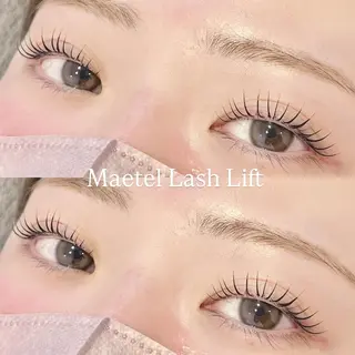 マツエク・マツパ Lycka Kanaの眉毛・アイブロウイメージ