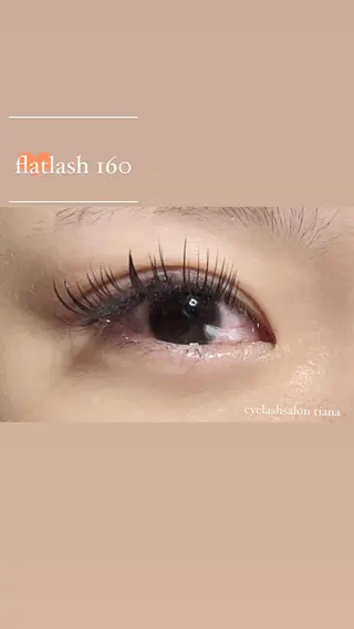 マツエク・マツパ アイブロウ ♡tiana juna˖ ࣪⊹のマツエク・マツパデザイン