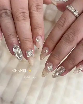 ネイル SALON ELVI.所属・SALON ELVI.のネイルデザイン