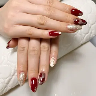 ネイル Twinkle Nail Kuboのネイルデザイン