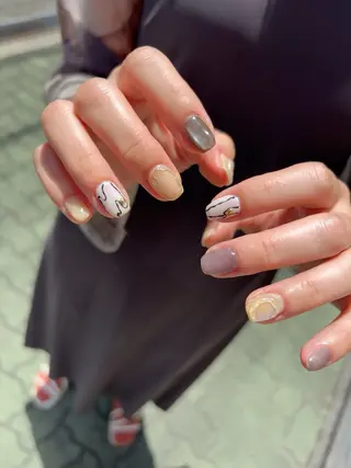 ネイル laviebelle norikoのネイルデザイン