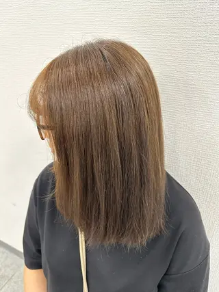 カラー 🎀 yuuka🎀のヘアスタイル