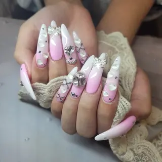 ネイル Nail salon Coco所属・Nail salon Coco【溝の口駅】のネイルデザイン