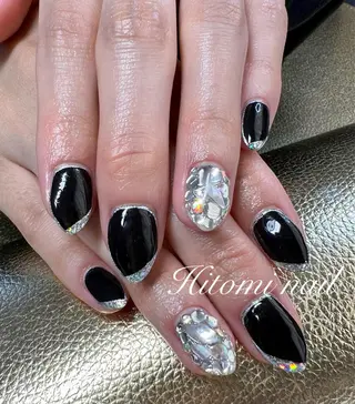 ネイル 大澤 瞳のネイルデザイン