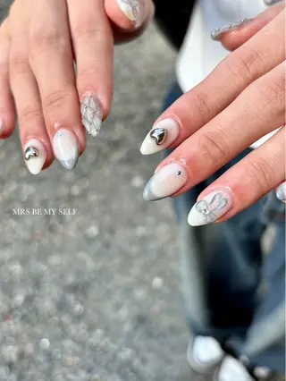 ネイル MRS/ miyu🎀のネイルデザイン