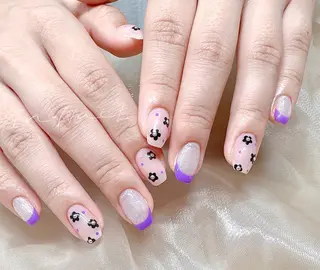 ネイル ᴵⁿ. ᴺᵃⁱˡのネイルデザイン