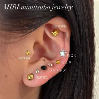 まつげパーマ&アイブロウMIRI所属・🌷まつ毛パーマ 専門店MIRI 🌷のマツエク・マツパデザイン