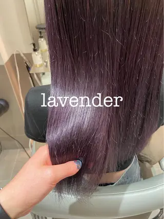 セミロング 🧚つやさらhair 🧚manakaのヘアスタイル