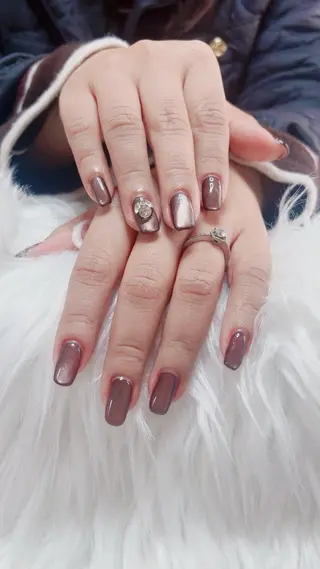 ネイル 遠田 千恵のネイルデザイン