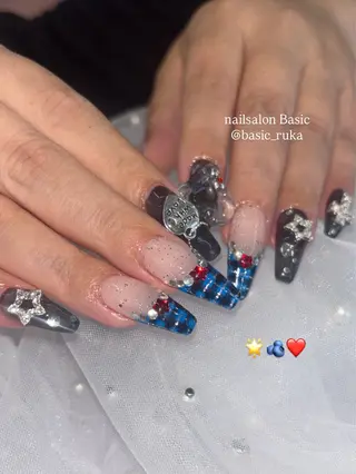 ネイル Basic本厚木店 Ruka♛のネイルデザイン