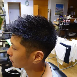 メンズ ショート 児玉 展明のその他イメージ