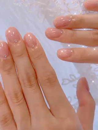 ネイル I LOVE ME  NAIL.｡.:*♡のネイルデザイン