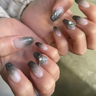 ネイル 小川 柚香のネイルデザイン