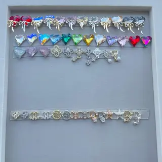 ネイル GO TODAY 原宿Kalon店所属・kalon_nail Seinaのネイルデザイン