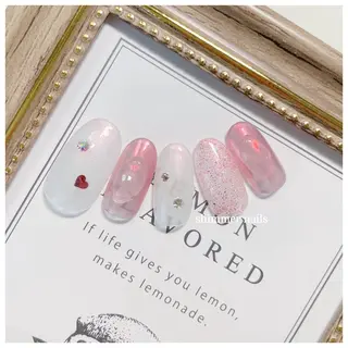 ネイル shimmer nailsのネイルデザイン