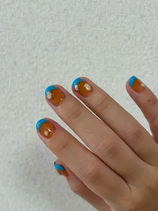 ネイル FIORITURA Maikoのネイルデザイン