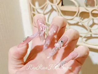 ネイル リ 清美のネイルデザイン