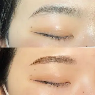 アイブロウ sour~trois NOAのマツエク・マツパデザイン