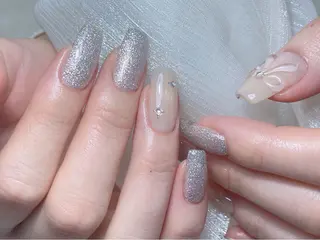 ネイル MAKI💚💚💚 秋葉原.のネイルデザイン