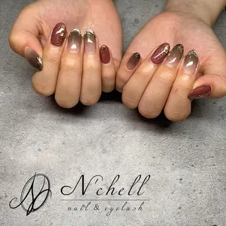 ネイル Nailist Minekiのネイルデザイン