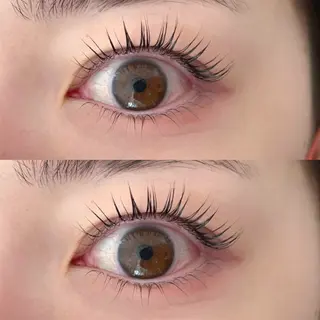 パーマ Fiara四条大宮店所属・Fiara れいほのマツエク・マツパデザイン