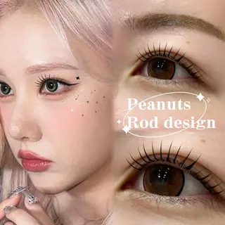 マツエク・マツパ Mizuki‪ 🩰 盛れるまつげ🐈のマツエク・マツパデザイン