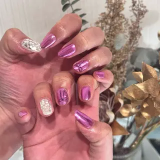 ネイル younail所属・Younail 🍇のネイルデザイン