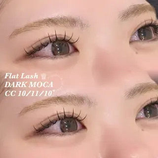 マツエク・マツパ KANA🫧 EYELISTのマツエク・マツパデザイン