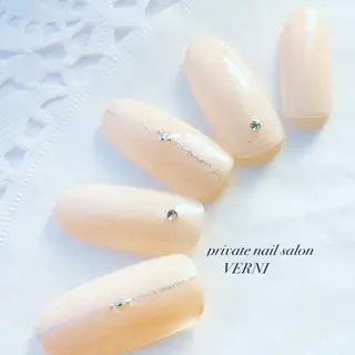 ネイル 自爪育成ネイルサロン ヴェルニのネイルデザイン