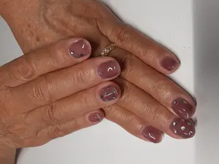 ネイル LANLAN所属・Lan Lanのネイルデザイン