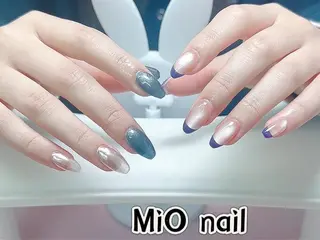 ネイル MiO Nailのネイルデザイン