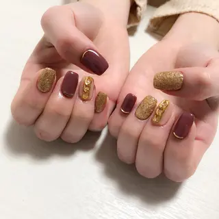 ネイル nail salon A'n bijouのネイルデザイン