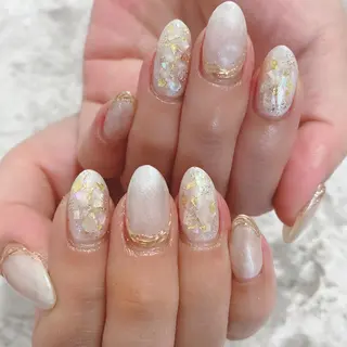 ネイル 吉岡 裕子のネイルデザイン