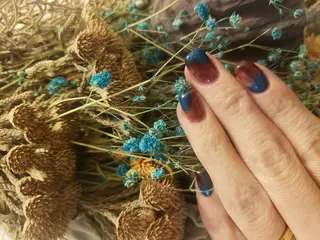 ネイル YUUKOKU Nailのネイルデザイン