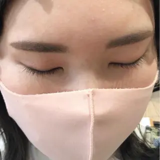 マツエク・マツパ ETERNO小山店 野崎の眉毛・アイブロウイメージ