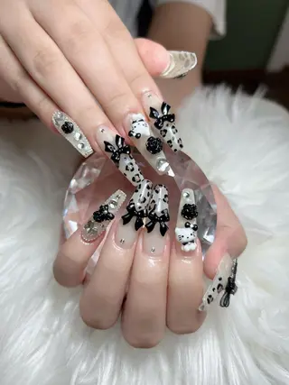 ネイル Chan nailsのネイルデザイン