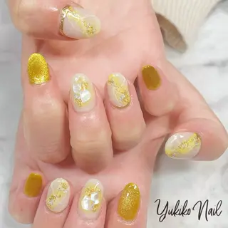 ネイル ユキコ ネイルのネイルデザイン