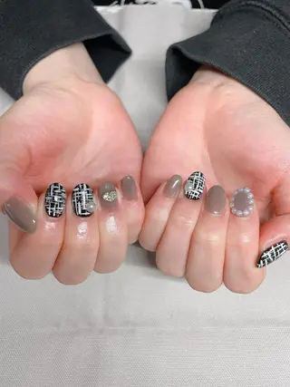 ネイル couleur nailのネイルデザイン