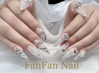 ネイル KaKa FanFanNailのネイルデザイン