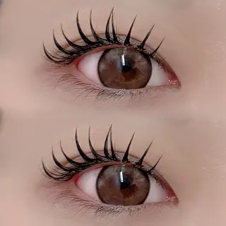 マツエク・マツパ minion南浦和店所属・南浦和 yuno🐱のマツエク・マツパデザイン