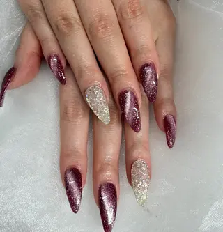 ネイル Keytos所属・小池 奈央のネイルデザイン