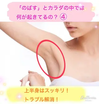 ショート カラー パーマ ヘアアレンジ メンズ キッズ ネイル マツエク・マツパ ‍痩身＆ボディ 結果出し🌟丹野のエステ・リラクイメージ